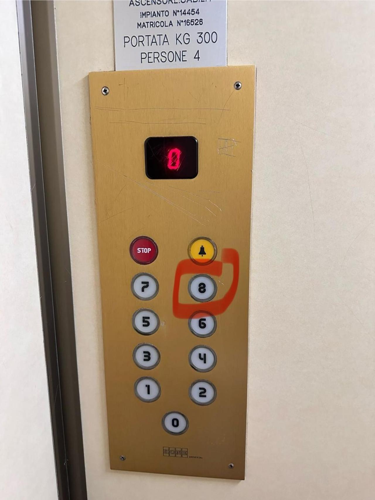 罗马 Lisa House旅舍 外观 照片